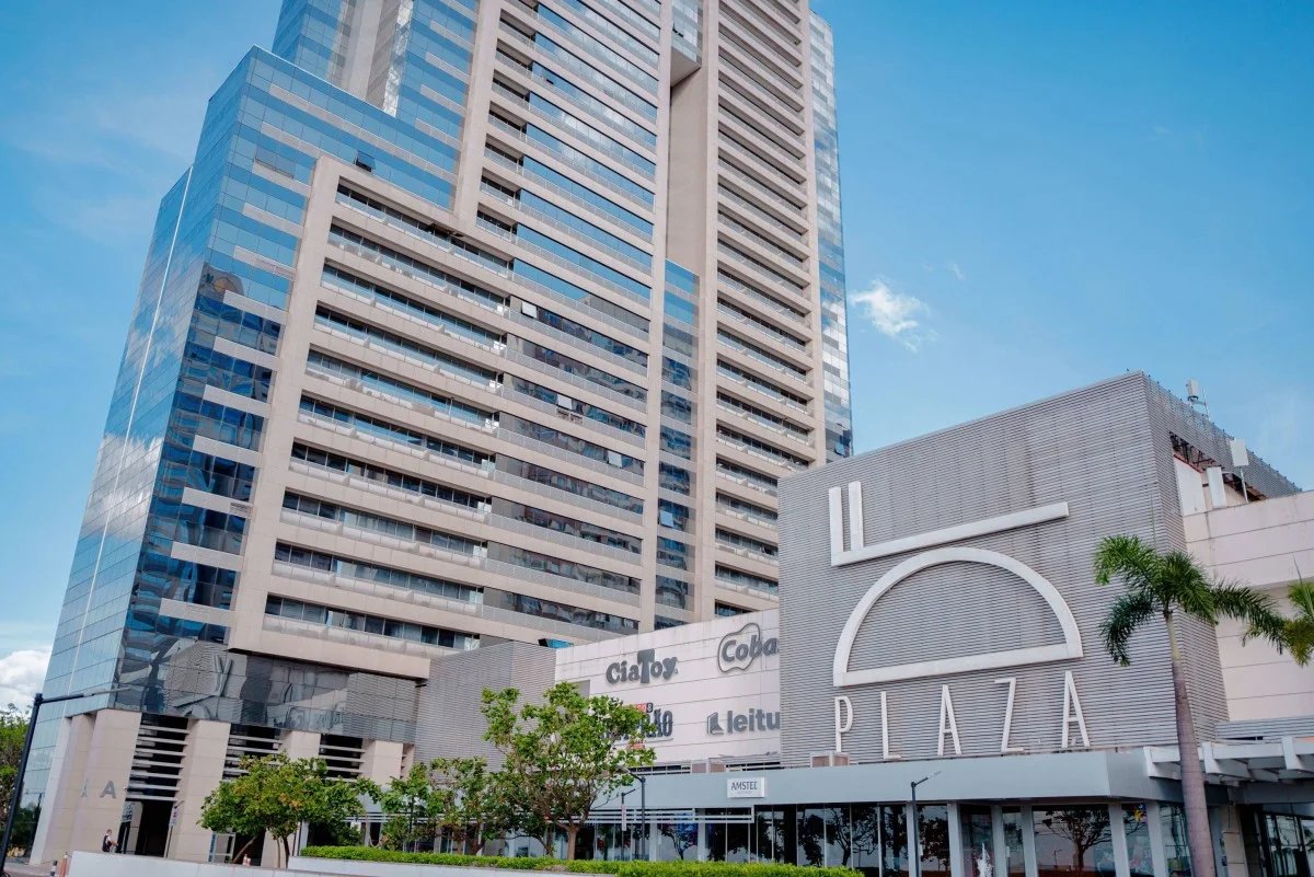 DF Plaza Shopping — onde fica a clínica